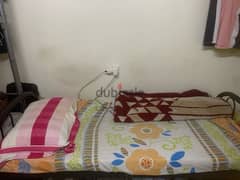 Bed space available for rent in Aziziya 0