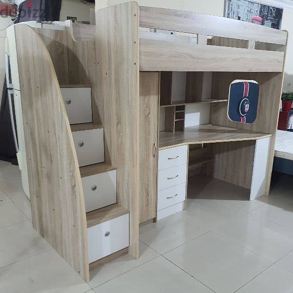 For sell singale bunk bed. contract plz 31285614 4