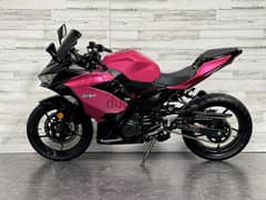 2018 Kawasaki Ninja 400  (+97466574363) 0