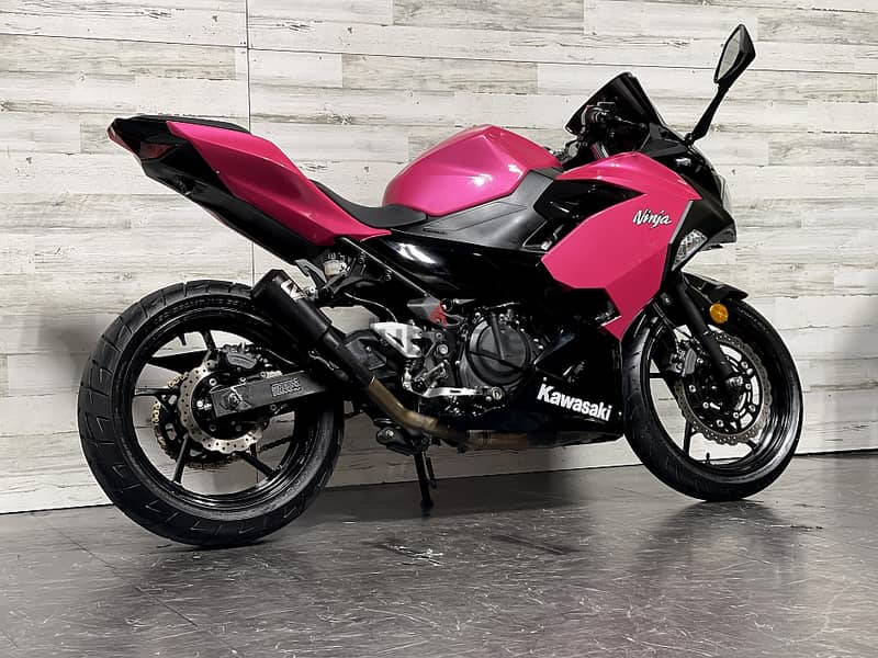 2018 Kawasaki Ninja 400  (+97466574363) 1