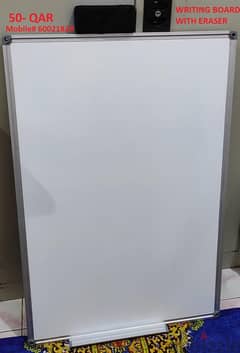 Writing Board (Big)/Restaurant Dishes display & Cloth Soaking Stand 0