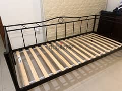 IKEA cot