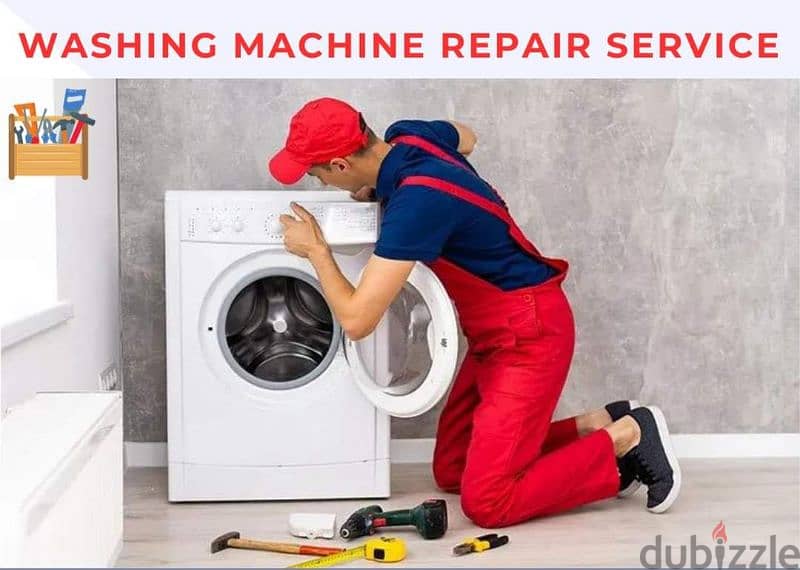 WASHING MACHINE REPAIR HOME SERVICE  31625181 0