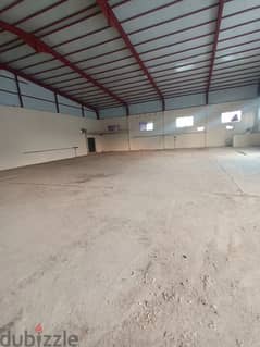 Rent a store in the industrial area, suitable for all activities