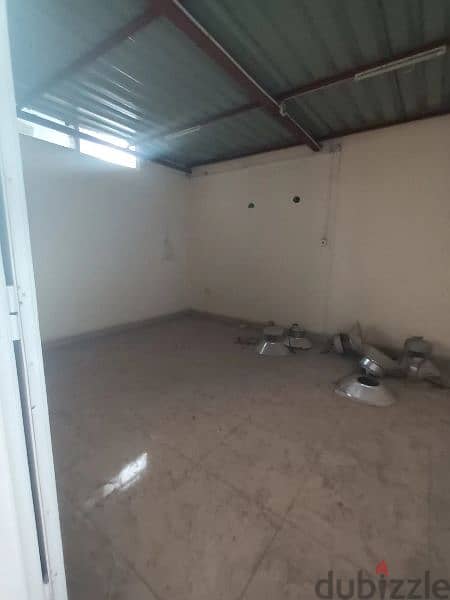 Rent a store in the industrial area, suitable for all activities 6