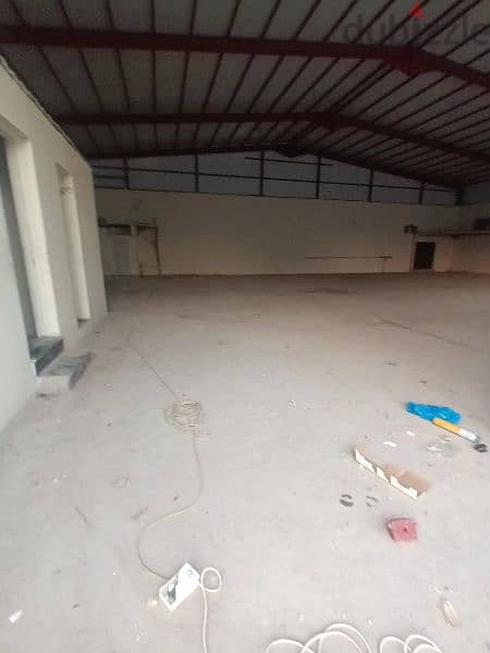 Rent a store in the industrial area, suitable for all activities 7