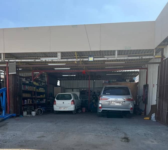 Car garage for sale/rent 0