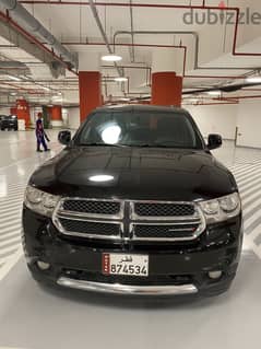 Dodge Durango 2013 crew