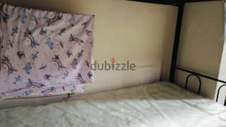 BEDSPACE FOR RENT IN MUSHAIREB NEAR METRO STATION FOR LADIES ONLY 0