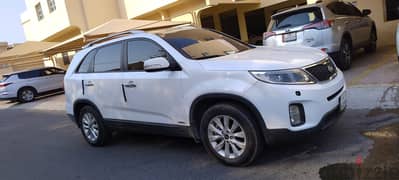 Kia Sorento 2013 7 seator full option car