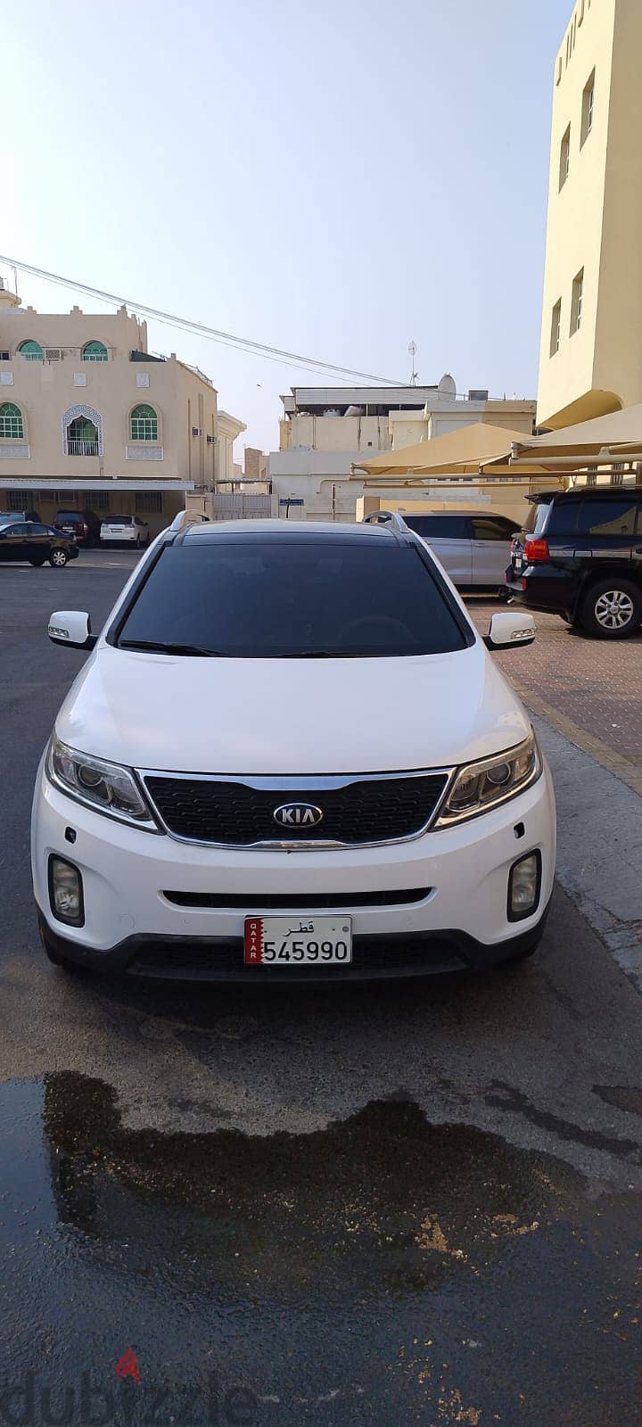 Kia Sorento 2013 7 seator full option car 2