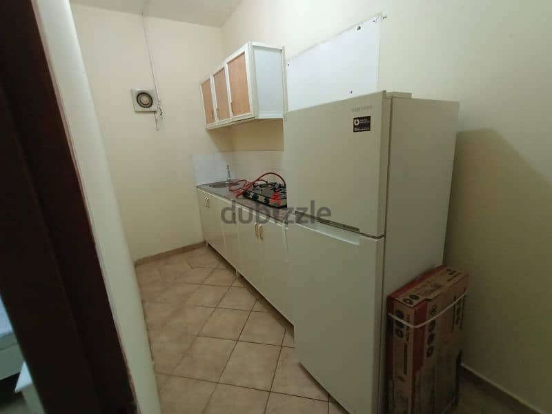 Furnished Studio Apartment for Rent in Doha 4