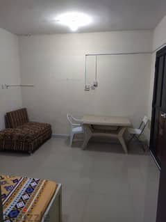 Furnished Studio  for Rent near metro station