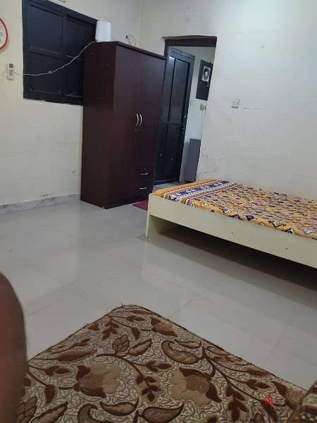 Furnished Studio  for Rent near metro station 1