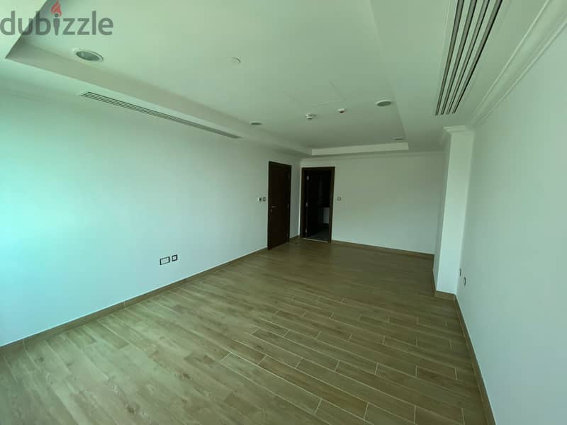 1 BHK for rent in the pearl غرفة وصالة للايجار في اللؤلؤة 4