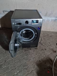 Samsung 9/6 kg washing machine for sale