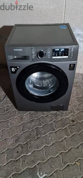 Samsung 8. kg Washing machine for sale call me. 70697610 0