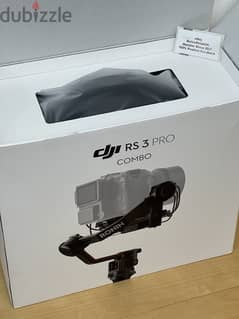 DJI - RS 3 Pro Combo 3 - Axis Gimbal Stabilizer 0