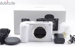 Sony - Alpha ZV - E1 Full-frame Vlog Mirrorless Lens Kit 28-60mm Lens 0