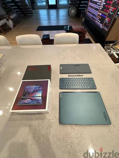 Lenovo - Yoga Book 9i 2-in-1 13.3" - Intel Core i7 - 16GB - 1TB SSD