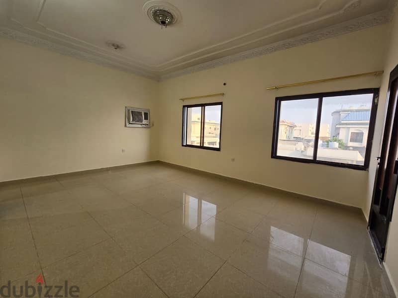 NO COMMISSION * NEW SALATA , DOHA - BIG 1 BHK FOR FAMILY 1