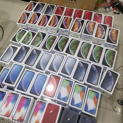 Apple iPhone 7 , 7 Plus , 8 , 8 Plus , X , XS , XS MAX , XR