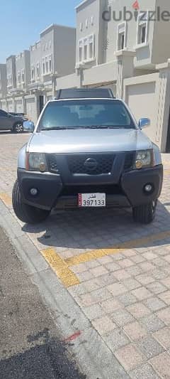 Nissan Xterra 2009