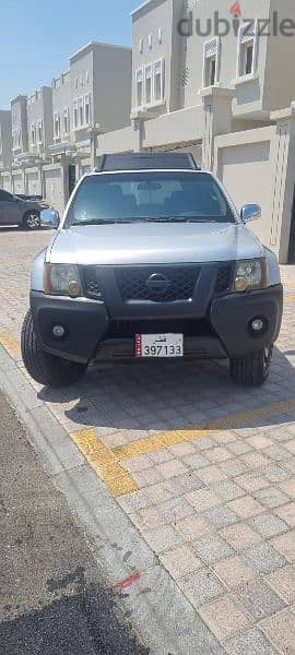 Nissan Xterra 2009 0