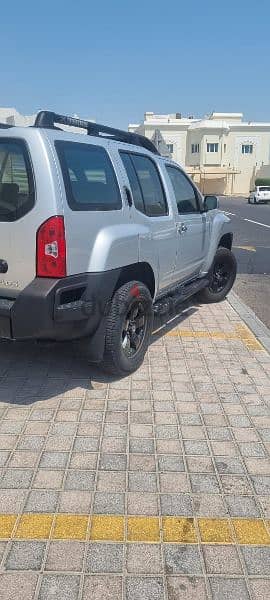 Nissan Xterra 2009 1