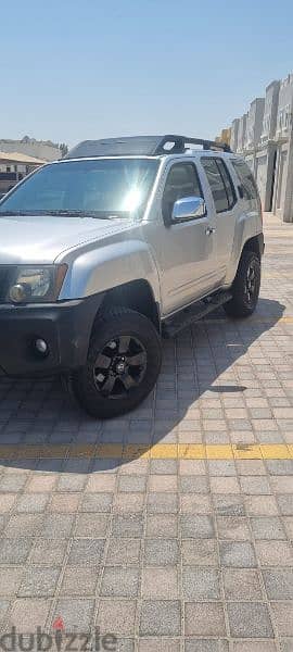 Nissan Xterra 2009 3