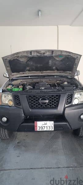 Nissan Xterra 2009 11