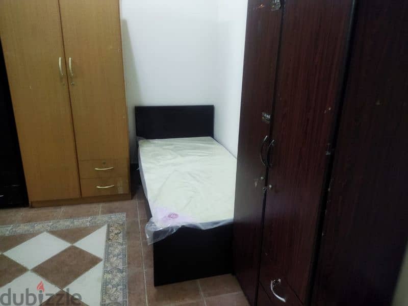 Executive bedaspace in wakrah 0