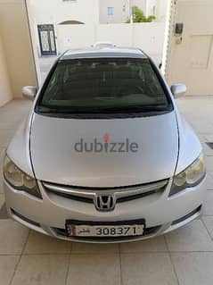 Honda Civic 2008 0