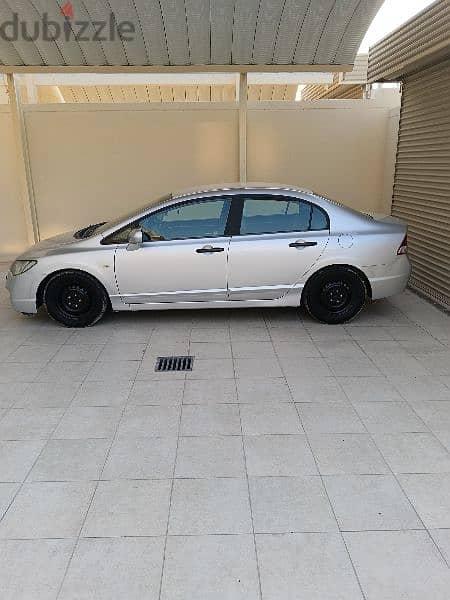 Honda Civic 2008 2