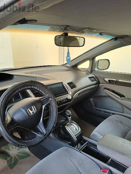 Honda Civic 2008 3