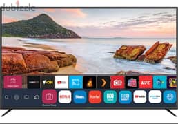 Smart Akai LED TV 65"