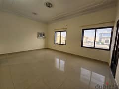 BIG 1 BHK - NEW SALATA , DOHA - FAMILY VILLA APARTMENT * No Commission