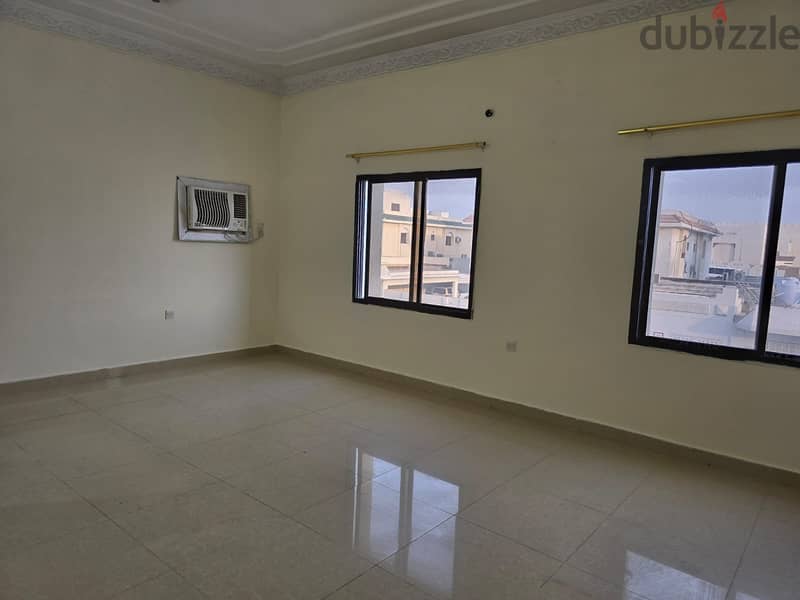 BIG 1 BHK - NEW SALATA , DOHA - FAMILY VILLA APARTMENT * No Commission 1