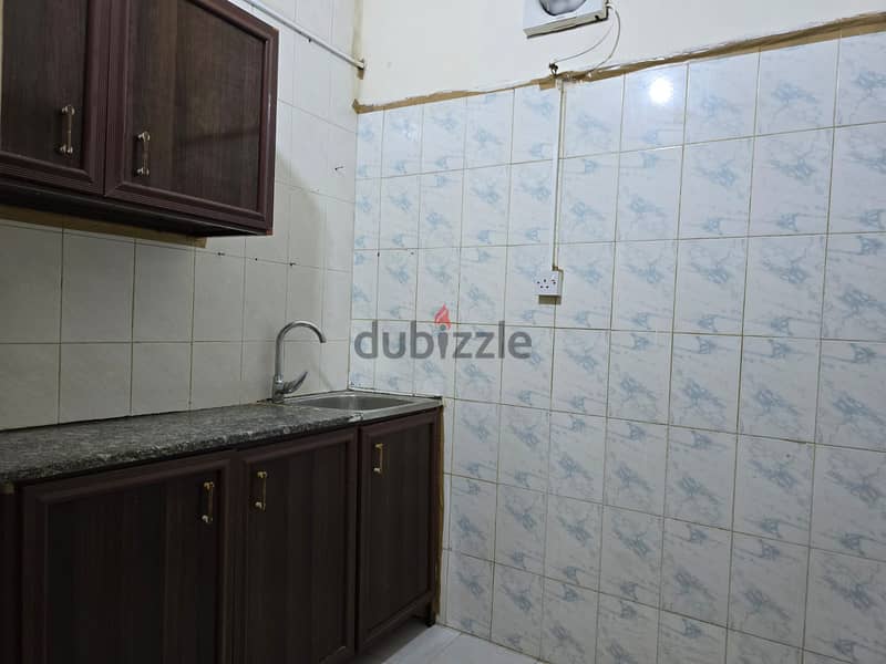 BIG 1 BHK - NEW SALATA , DOHA - FAMILY VILLA APARTMENT * No Commission 2