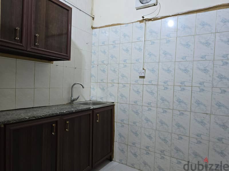 BIG 1 BHK - NEW SALATA , DOHA  Family Villa Apartment * No Commission 2