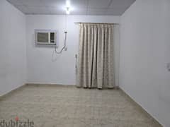 1 BHK - MATAR QADEEM - FAMILY VILLA APARTMENT * No Commission * 0