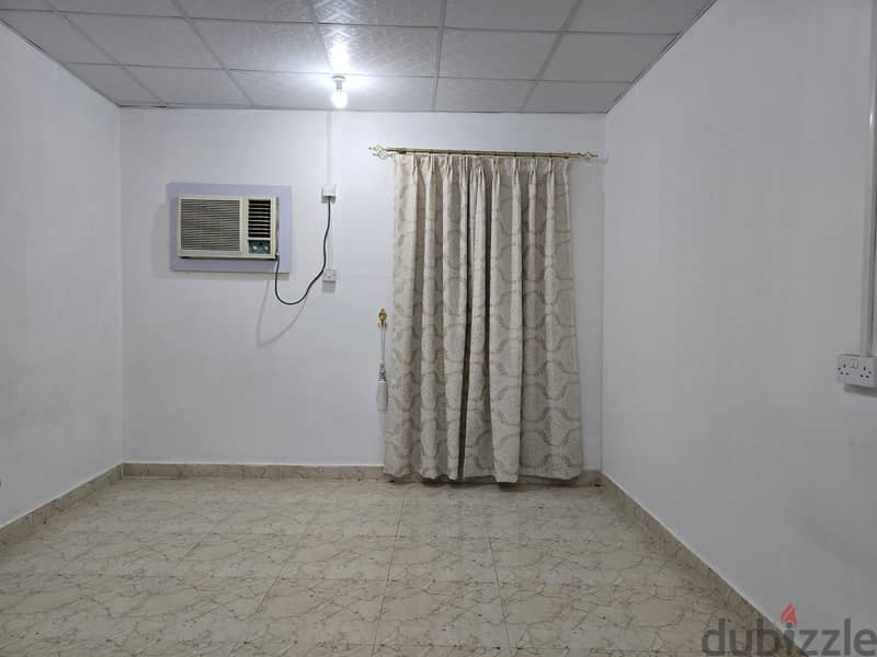 1 BHK - MATAR QADEEM - FAMILY VILLA APARTMENT * No Commission * 1