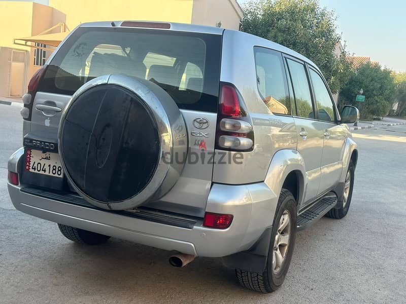 Toyota Prado 2009 urgent sell 5