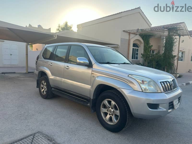 Toyota Prado 2009 urgent sell 6