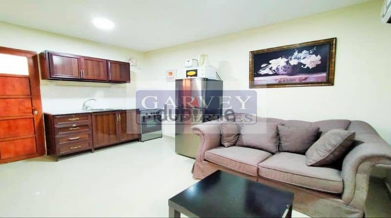 Fully Furnished Private  1 Bedroom Outhouse Near Villagio ! 1