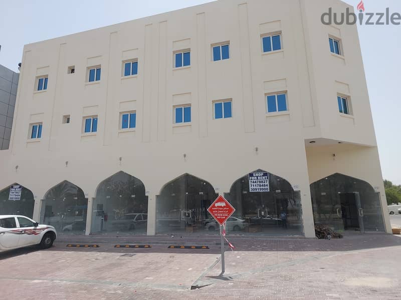 2 Month Free I Shops for rent at Murra North Rayyan 0