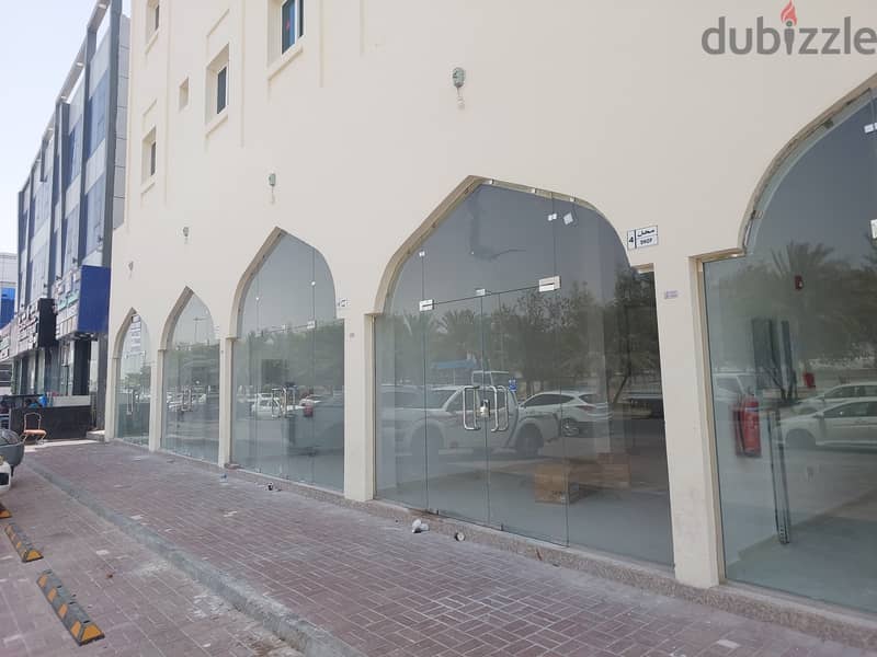 2 Month Free I Shops for rent at Murra North Rayyan 5