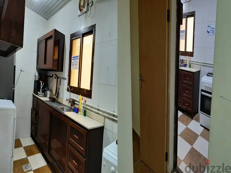 Funished small room in Salwa near to Al Jazeera Petrol Station 0