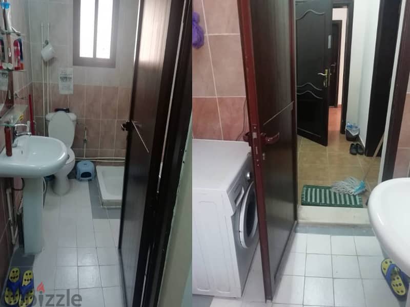 Funished small room in Salwa near to Al Jazeera Petrol Station 1