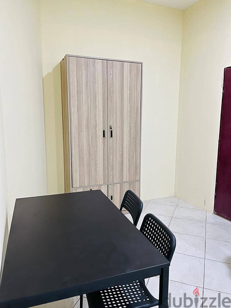 spacious furnished studio in Old Airport 1